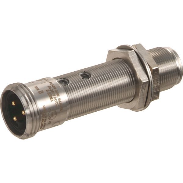 Metal Face Inductive Sensor