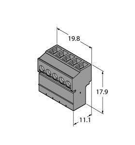 IMC 1.5/ 5-ST-3.81 BK