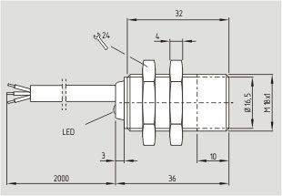 IFL 8-18M-10P