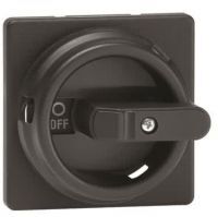 ABB Rundgriff schwarz Wellen- OZ331SPB 1SCA112983R1001