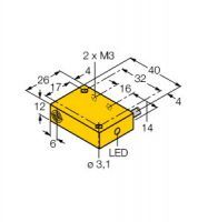 BI2-Q12-AZ31X 13100