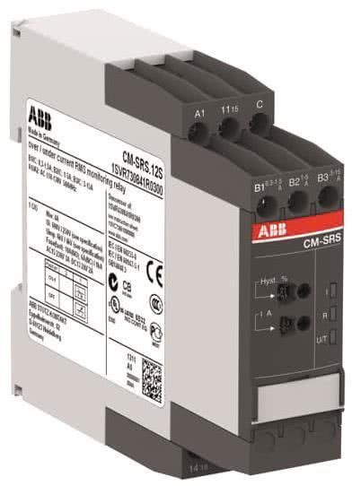 ABB Stromüberwachungsrelais CM-SRS.12S