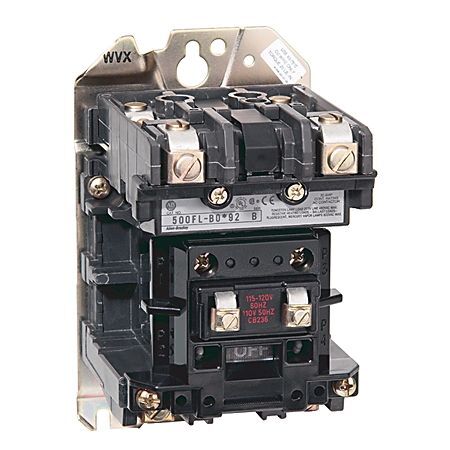 NEMA Size 5 Feed Thru Lighing Contactor