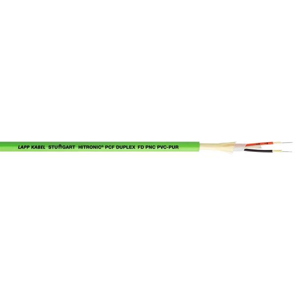 HITRONIC PCF DUPLEX FD PNC PVC-PUR