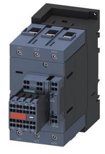 Schütz, AC-3, 55kW/400V 2S+2Ö, AC 110V 50 Hz, 3S, S3