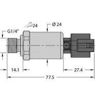 PT250R-2104-U3-DT043P 100004677