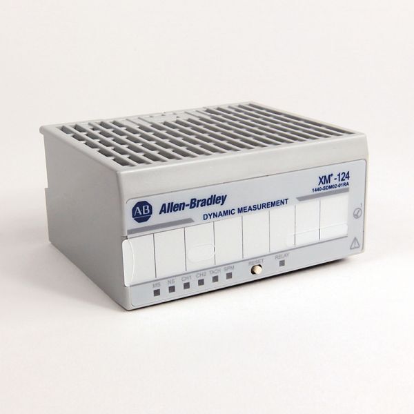 XM-124 Standard Dynamic Measurement Mdl