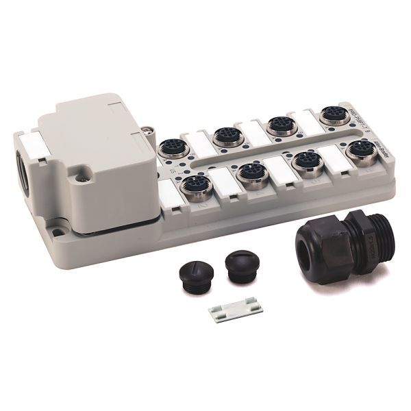 898D Distribution Boxes