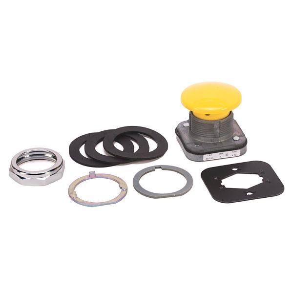 30mm Momentary Push Button 800T PB