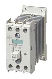 Halbleiterschütz 2RF2, 3-ph. AC51 10A 40 Grad C 48-600V/110V AC2 Ph. gesteuert