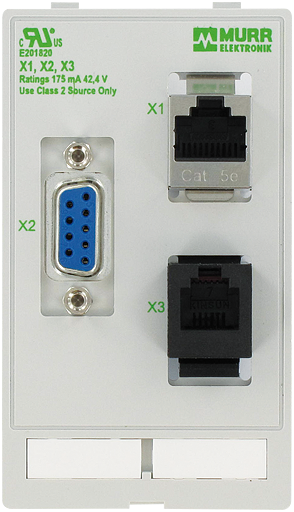 Modlink MSDD-Set: Einbaurahmen 4000-68223-0000000,