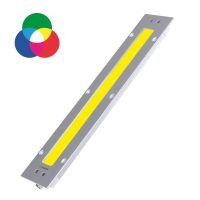 TUBELED_40 II integrated RGB-W, 700 mm x 78 mm x 3 mm 