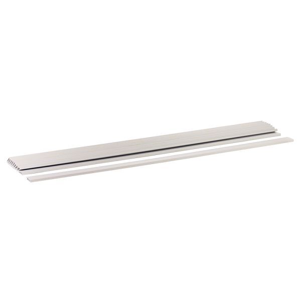 MCS Single Pole Snap-On Bus Bar Cover