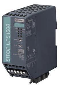 SITOP UPS1600 10A USB unterbrechungsfreie Stromversorgung DC 2