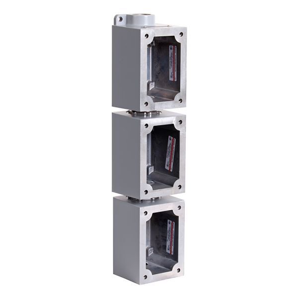 800H NEMA 7/9 Push-Button Enclosure Base