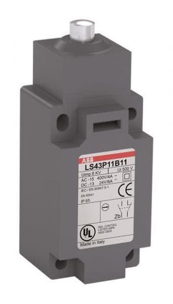 ABB Stand.-Pos.-s.Kunst.-Geh. LS43P11B11
