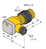 BI10-P30SK-Y1X 40410