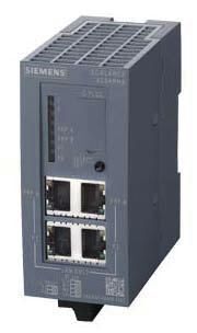 SCALANCE X204RNA redundant Network Access für PRP Netzwerke 4x100MBit/s
