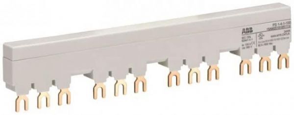 ABB 3-Phasen-Sammelschiene PS1-4-1-100