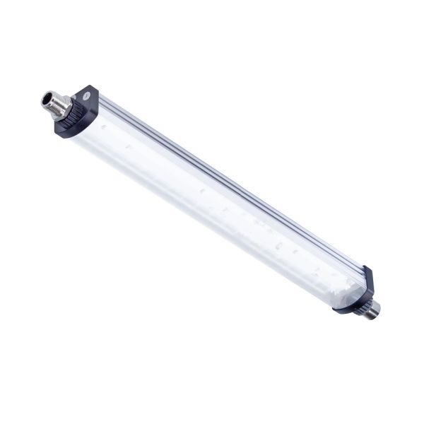 LEANLED II, 260 mm, klare Abdeckung, kaskadierbar