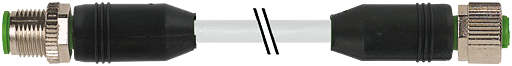 M12 St. 0° / M12 Bu. 0° MASI