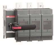 ABB Lasttrennschalt. f. Sich. OS800D03P 1SCA022825R4880