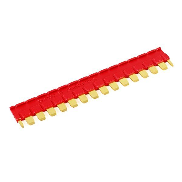 Terminal Block Relay 16-way jumper