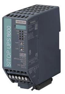 SITOP UPS1600 10A Ethernet/PROFINET Stromversorgung : DC 24V/10A