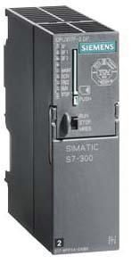 SIMATIC S7-300, CPU 317F-2DP, Zentralbaugruppe mit 1,5 MByte Arbeitssp