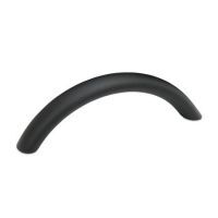 BOGENGRIFF, SCHWARZ 565.4-20-160-A-SW BOGENGRIFF, SCHWARZ BESCHICHTET 565.4-20-160-A-SW