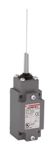 ABB St.Positionssch. Metallg. LS43M91B11