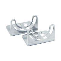 TUBELED_40 II Leuchtenhalter 110°, Montagewinkel (1 Paar) 