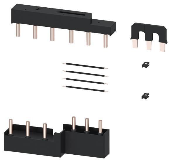 Verdrahtungsbausatz elektrisch für Stern-Dreieck-Starter S3, S3, S2