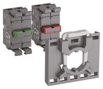 ABB Leuchtwahlsch.-Vors.fs, M3SS5-21C