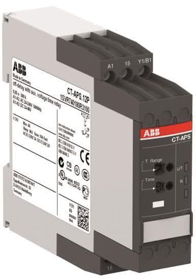 ABB Zeitrelais CT-APS.12P