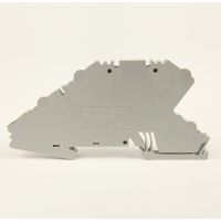 IEC Term Blck 5.1x95x41mm Spr Clp 1492-LDAG3