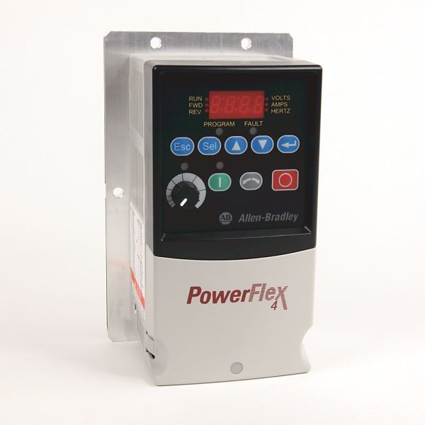 PowerFlex 4 1.1 kW (1.5 Hp) AC Drive