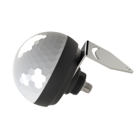 DOMELED Leuchtenhalter V2A 