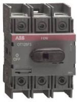 ABB Last, Leistungschalter OT125F3 1SCA105033R1001