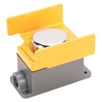 800P Palm-Operated PB 800P-S1YG1A