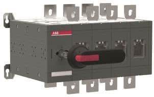 ABB Lastumsch.4p 630A m.Gr. OT630E04CP