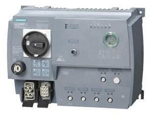 SIRIUS Motorstarter M200D AS-Interface Kommunikation: AS-Interface
