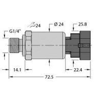 PT600R-2104-I2-AMPS1.5 100003582