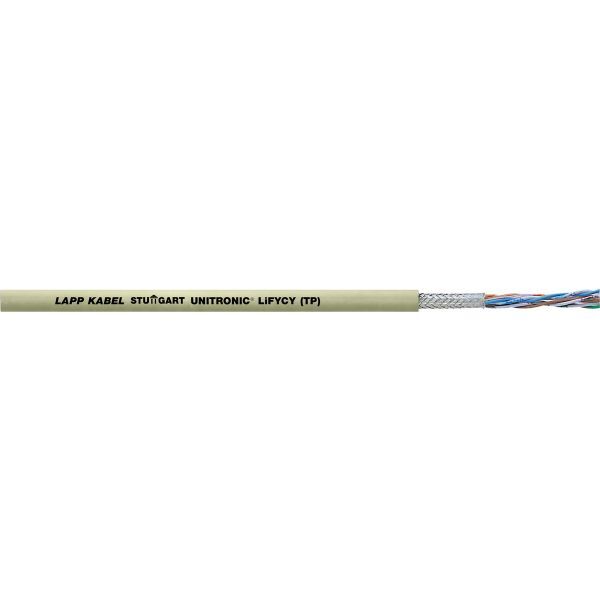 UNITRONIC LiFYCY (TP) 8x2x0,08