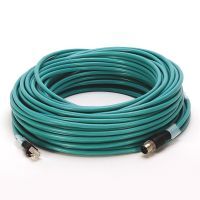 Micro D-Code, QD Style Ethernet Media 1585D-M4UBJM-3