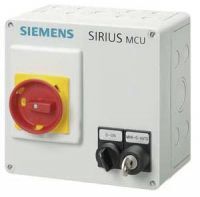 SIRIUS MCU Motorstarter Gehäuse-Schutzart IP55 Kunststoff Kommun 3RK4353-3HR58-1BA0