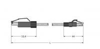 RJ45S-RJ45S-4416-20M 6935294