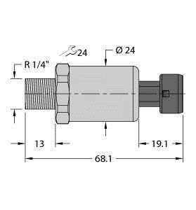 PT600R-2110-I2-MP11