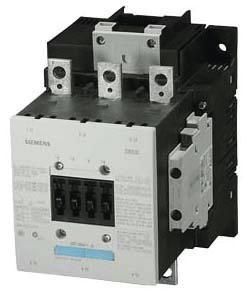 Schütz 75kW/400V/AC-3 AC DC-Betätigung UC220-240V Hilfskontakte 2NO+2NC