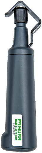 Abmantelwerkzeug 4.5-40 mm Kabeldurchmesser